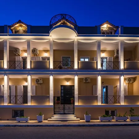 Eraora Lofts & Appartments Kefalonia * Lakíthra