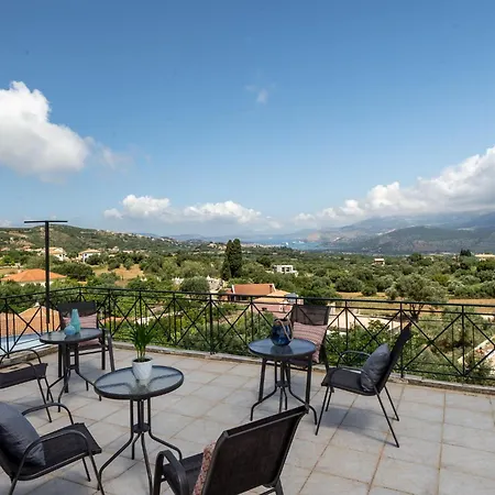 아파트 Eraora Lofts & Kefalonia