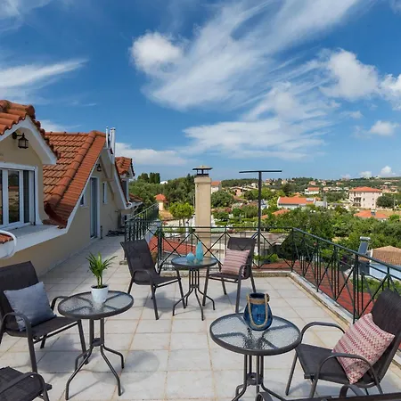 Апартаменты Eraora Lofts & Kefalonia *