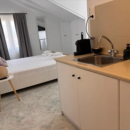 Apartment Eraora Lofts & Kefalonia Lakithra