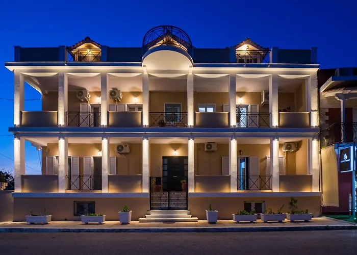 Eraora Lofts & Kefalonia * Lakíthra