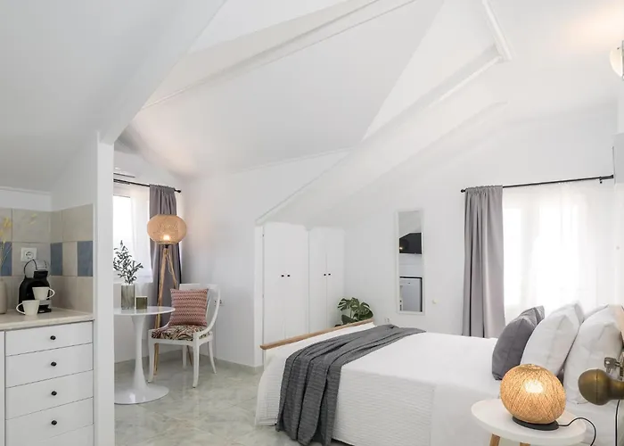 דירה Eraora Lofts & Kefalonia