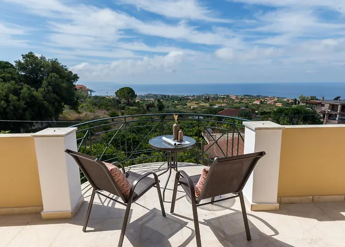 Eraora Lofts & Kefalonia דירה