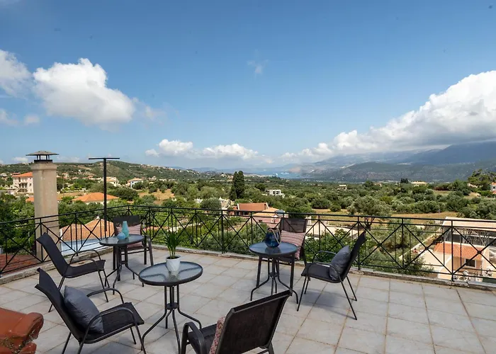 דירה Eraora Lofts & Kefalonia
