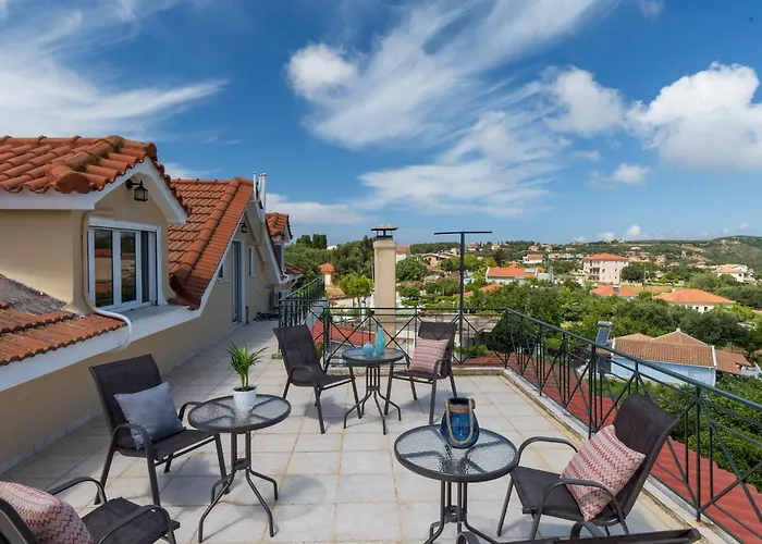 דירה Eraora Lofts & Kefalonia *