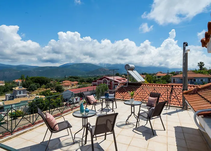 Eraora Lofts & Kefalonia