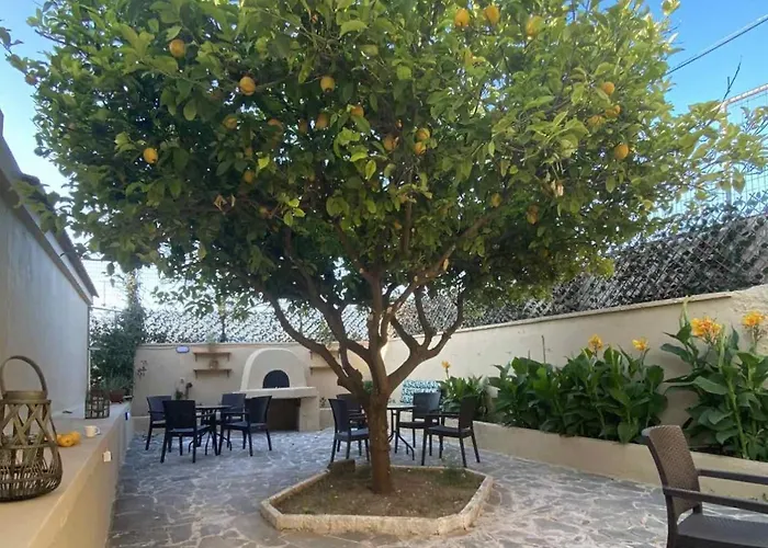 Eraora Lofts & Kefalonia דירה